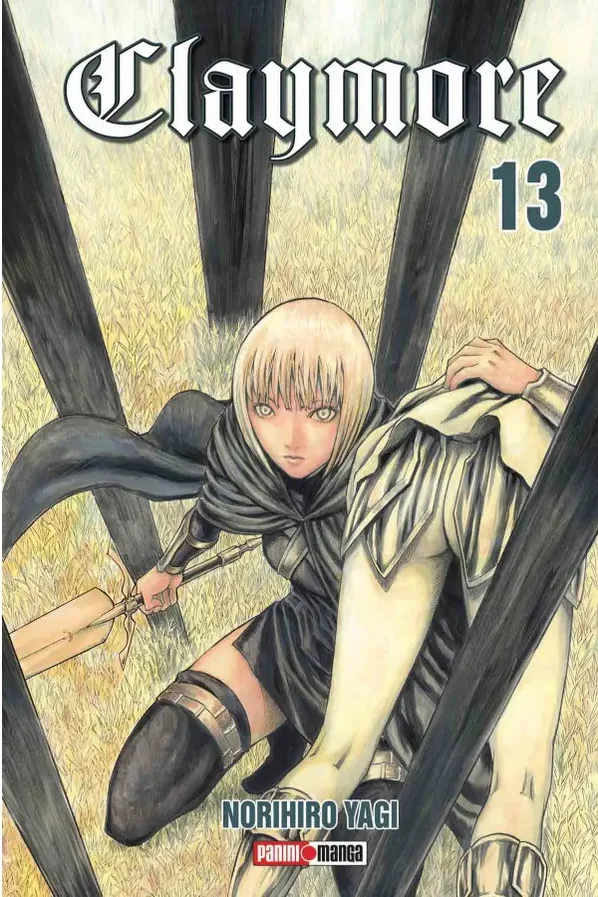 Claymore #13