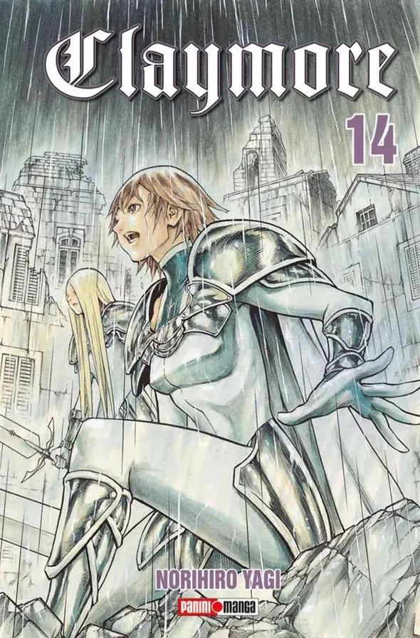 Claymore #14