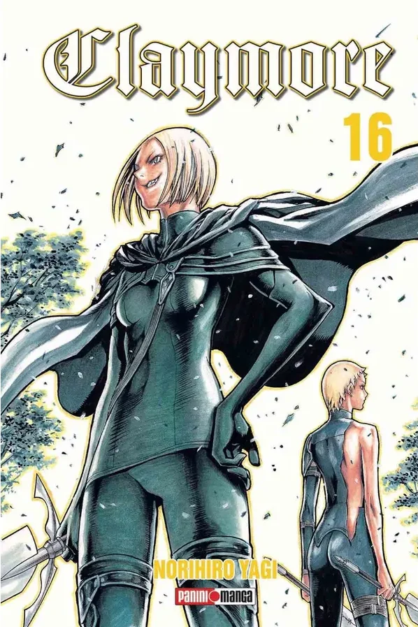 Claymore #16