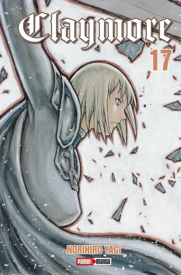 Claymore #17
