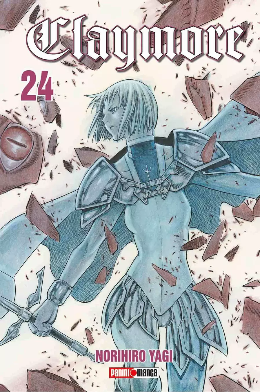 Claymore #24