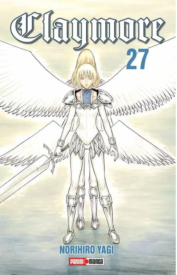 Claymore #27