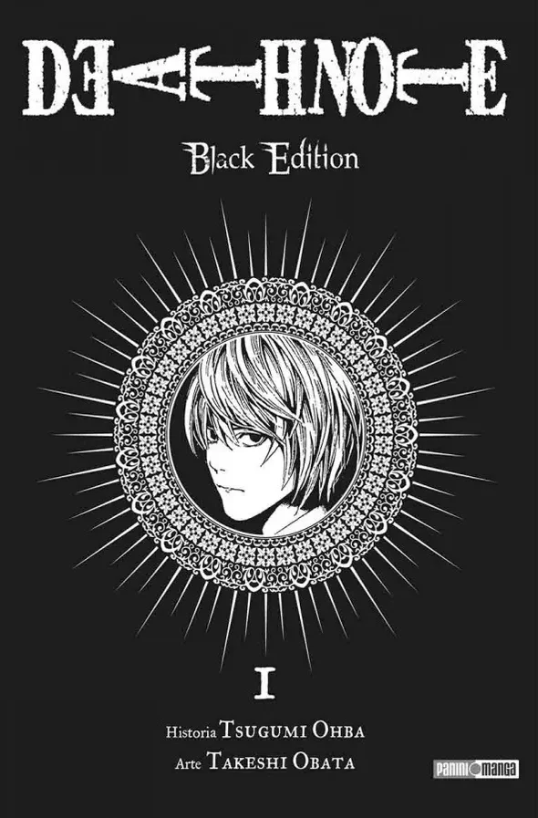 Death Note: Black edition #1