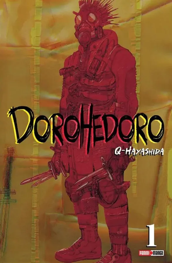 Dorohedoro #01