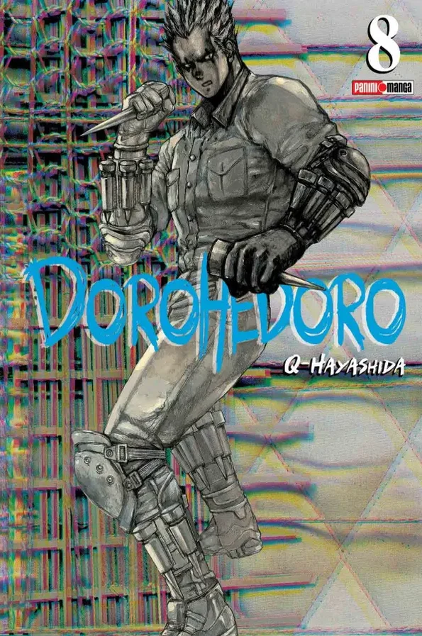 Dorohedoro #08