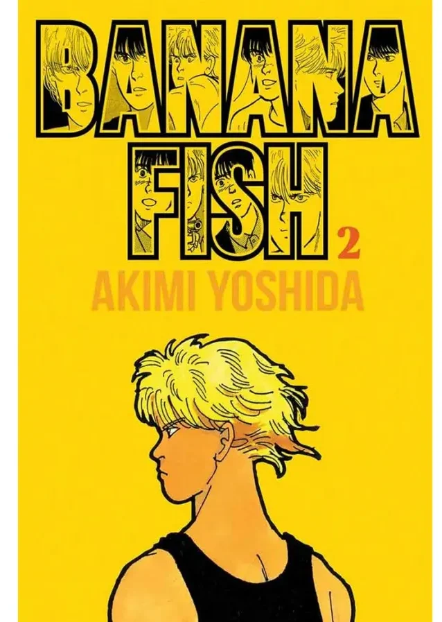 Banana Fish #02