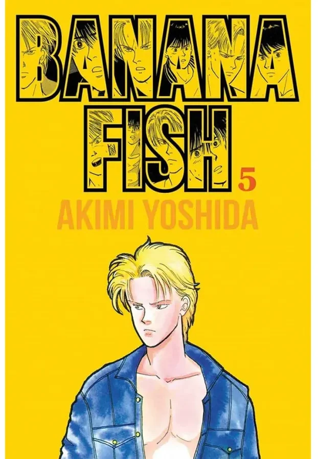 Banana Fish #05