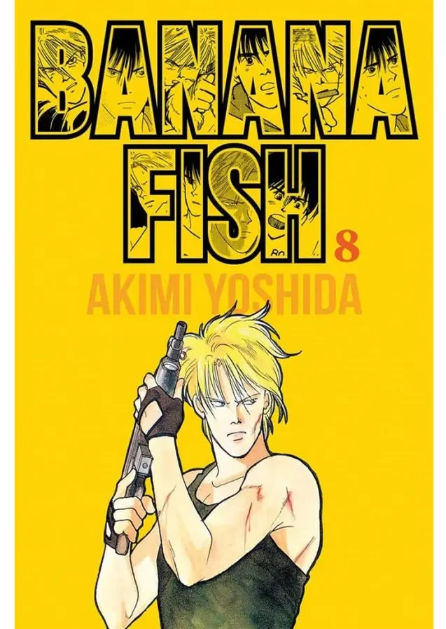 Banana Fish #08