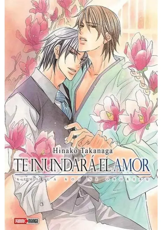 Te Inundará el Amor #1