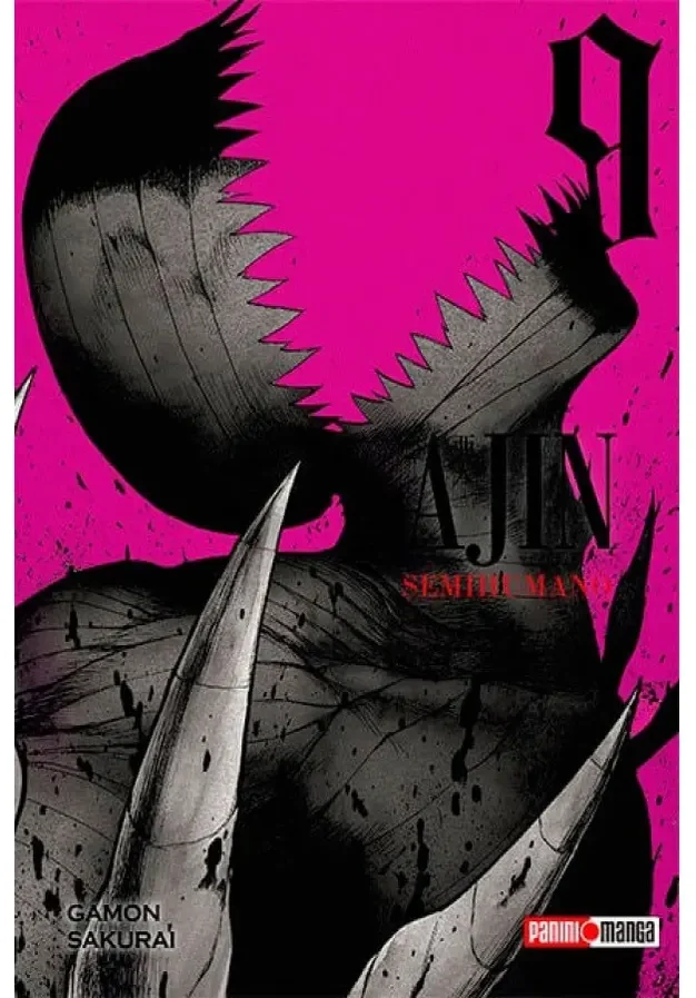 Ajin #09