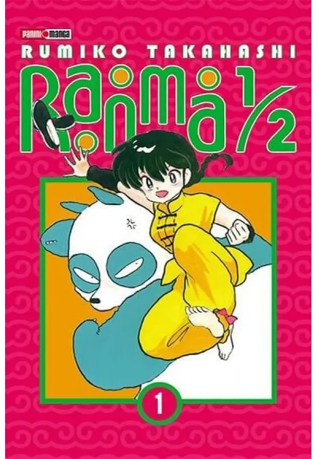 Ranma 1/2 #01