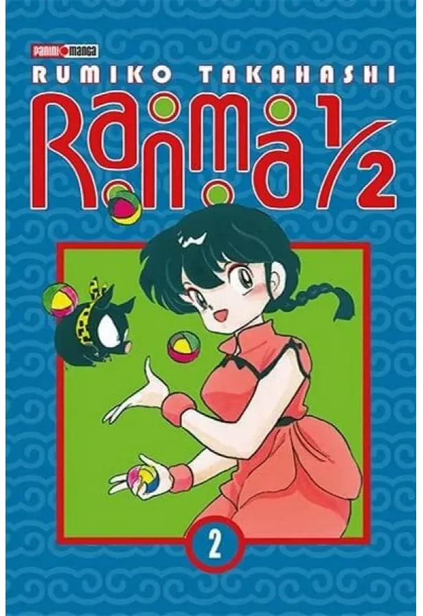 Ranma 1/2 #02