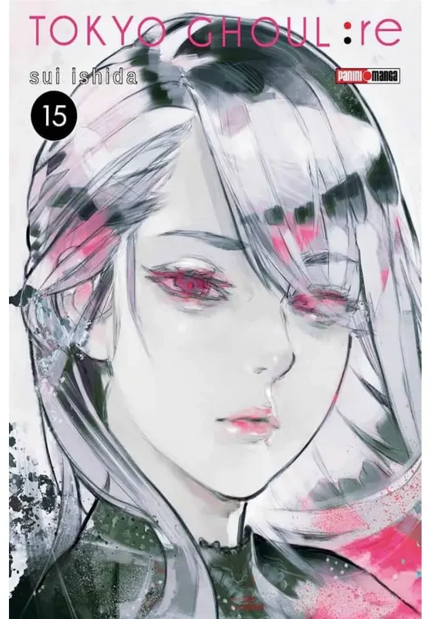 Tokyo Ghoul:re #15