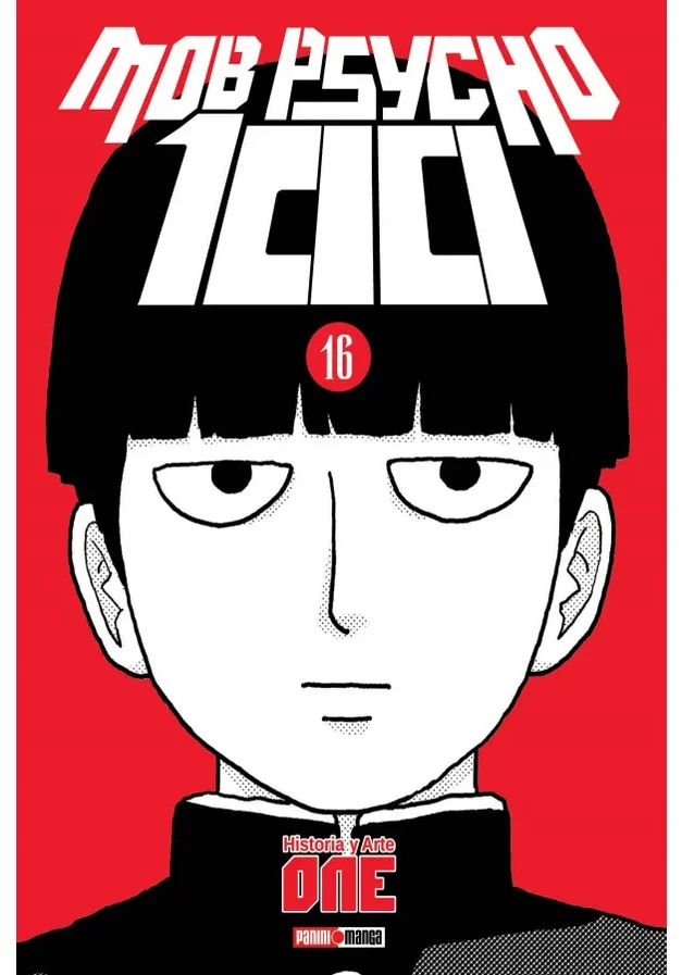 MOB Pyscho 100 #16