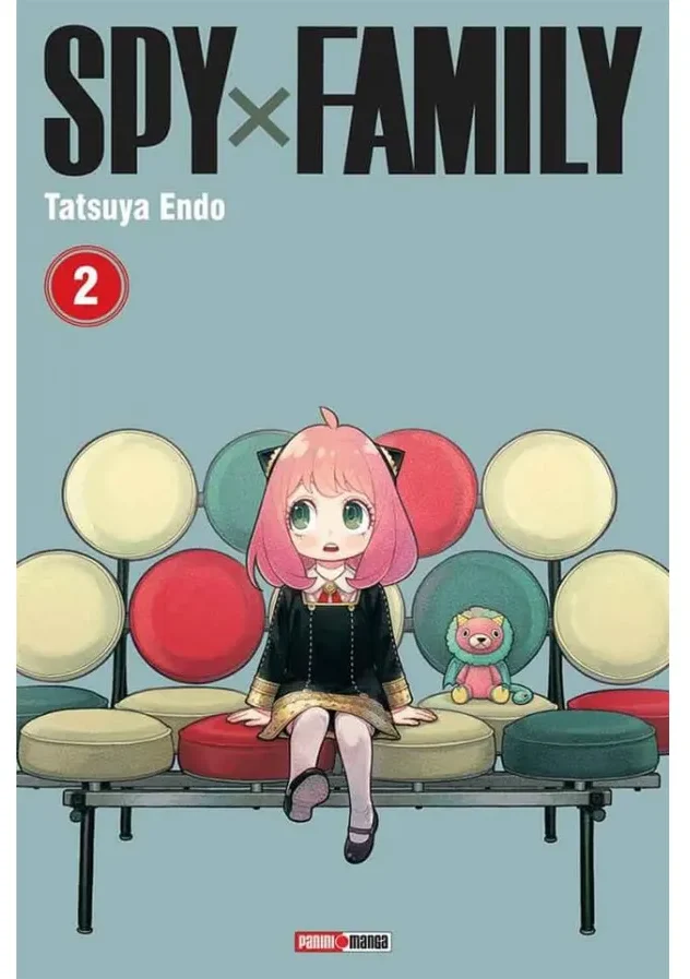Spy x Family #02