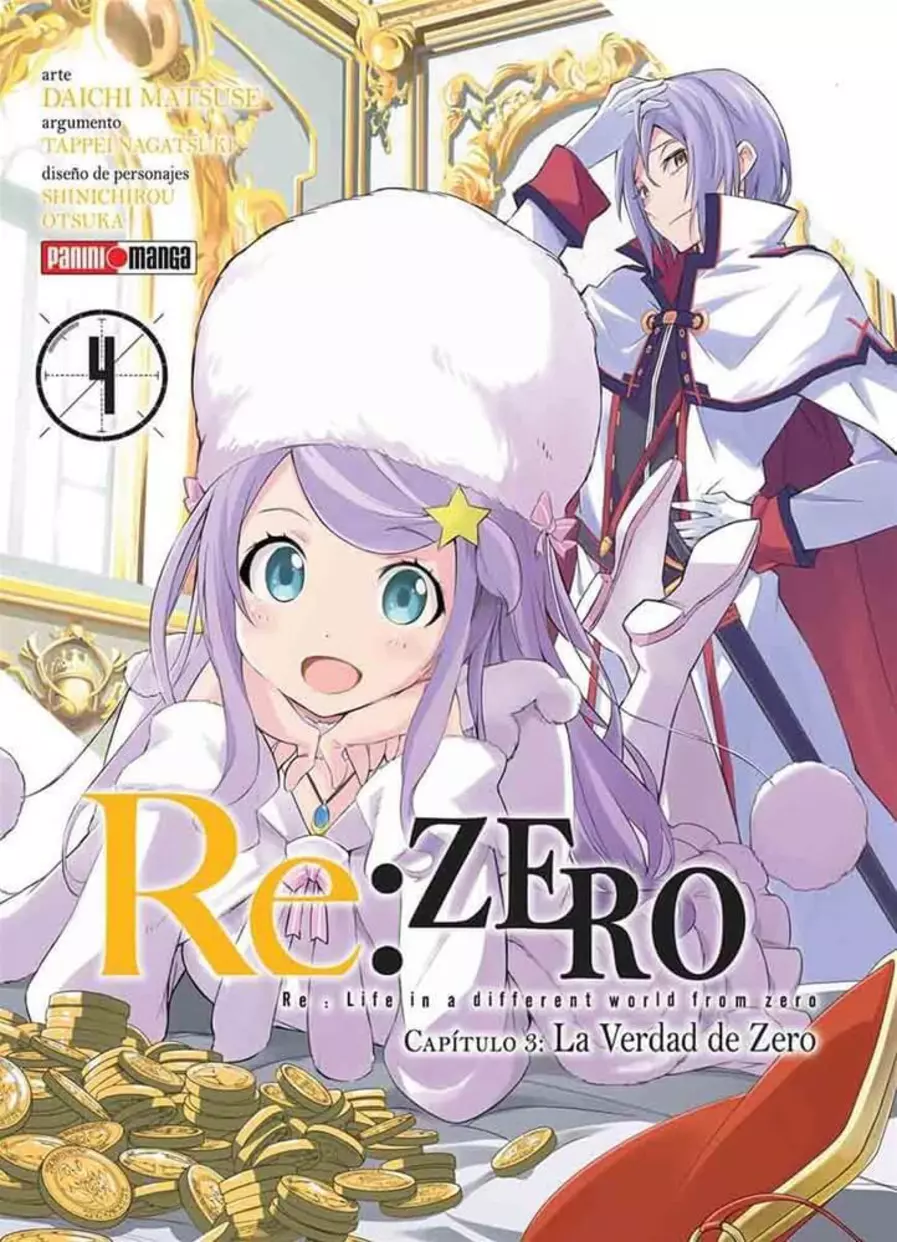 Re:Zero C3 La verdad de Zero T04