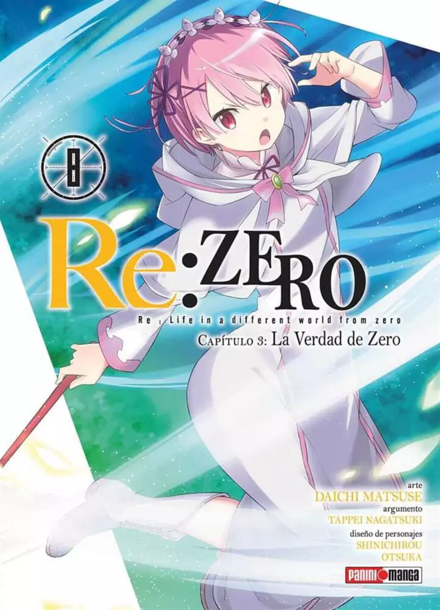 Re:Zero C3 La verdad de Zero T08