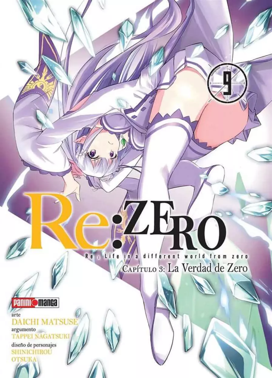 Re:Zero C3 La verdad de Zero T09