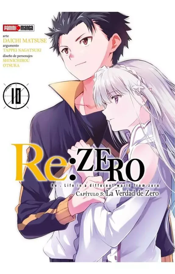 Re:Zero C3 La verdad de Zero T10