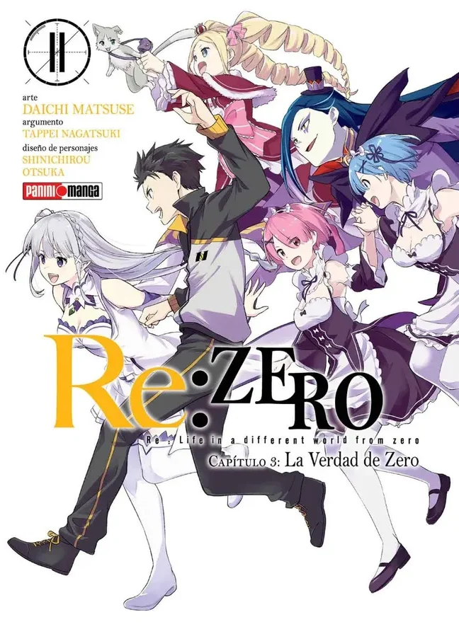 Re:Zero C3 La verdad de Zero T11