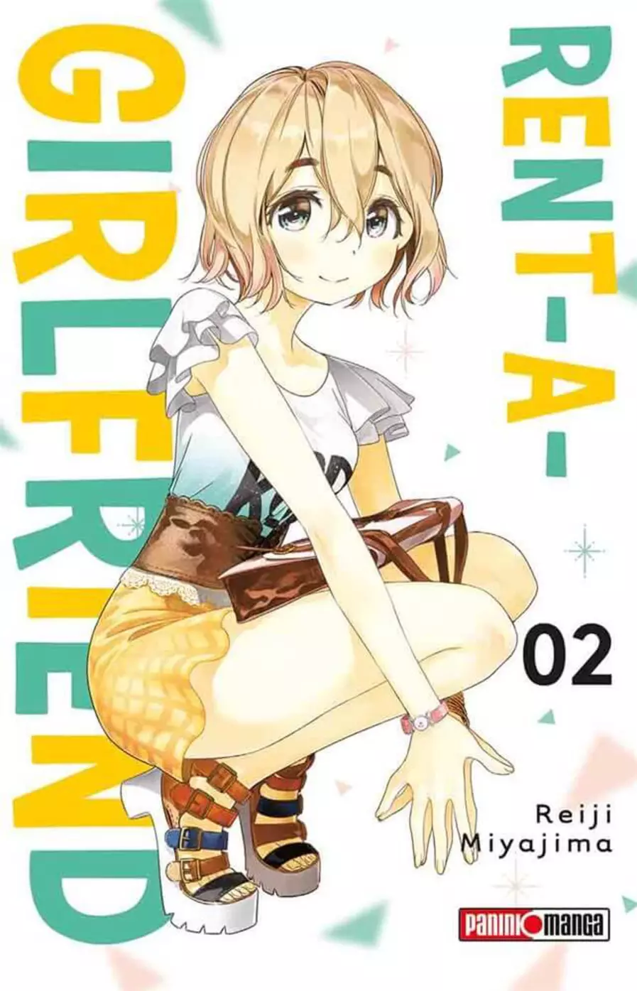 Rent a Girlfriend #02