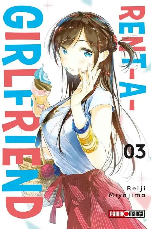 Rent a Girlfriend #03