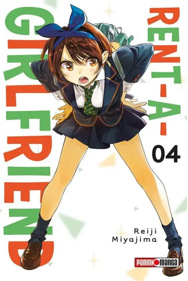 Rent a Girlfriend #04