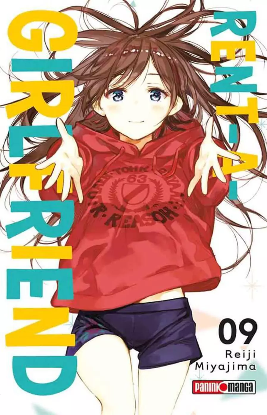 Rent a Girlfriend #09