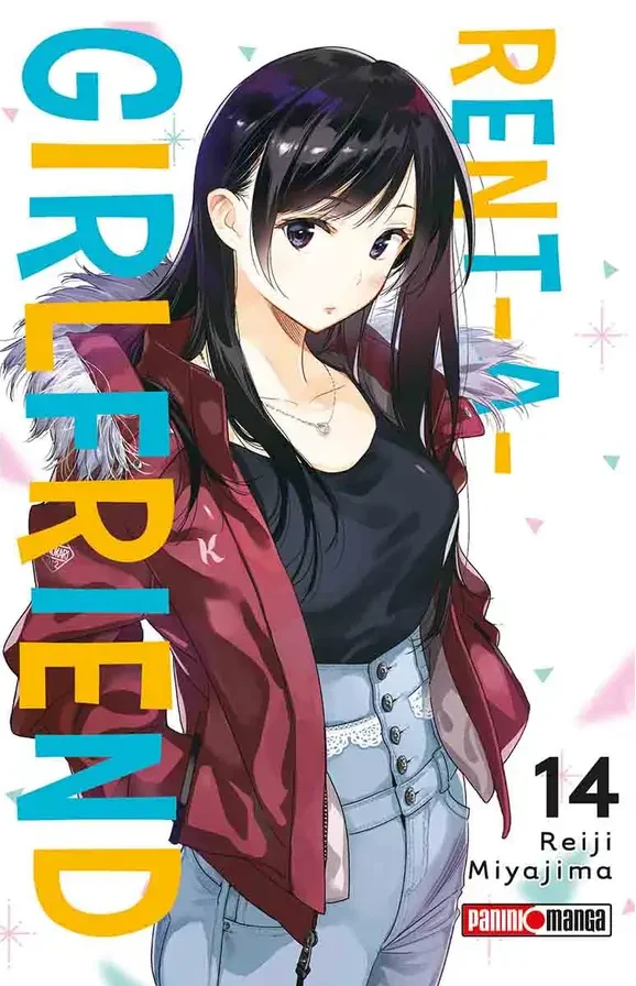 Rent a Girlfriend #14