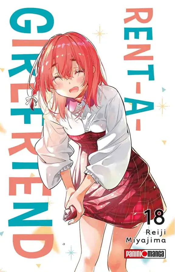 Rent a Girlfriend #18