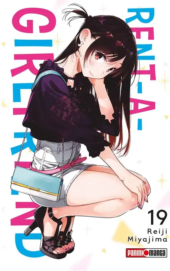 Rent a Girlfriend #19