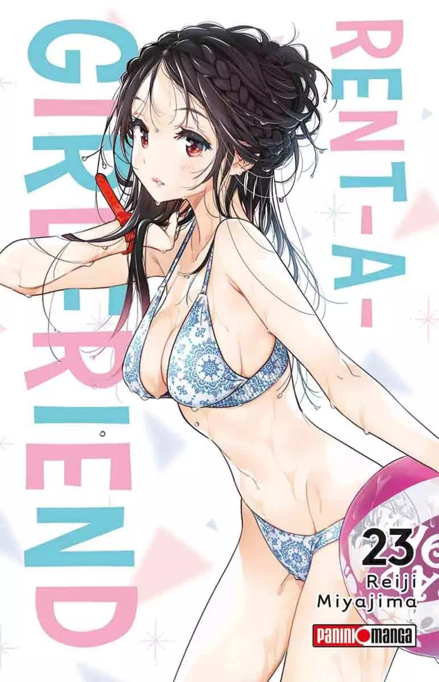 Rent a Girlfriend #23