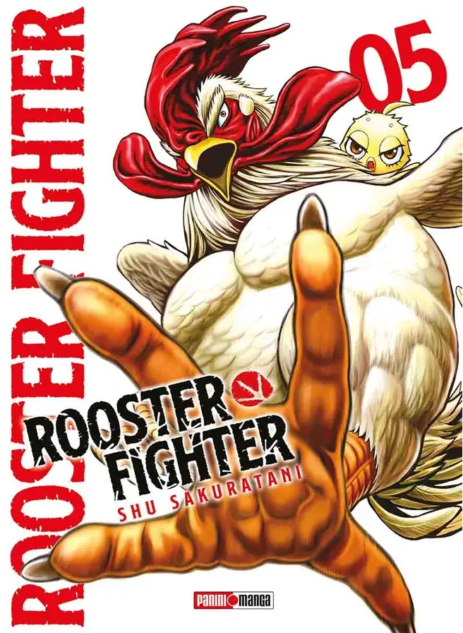 Rooster Fighter #05