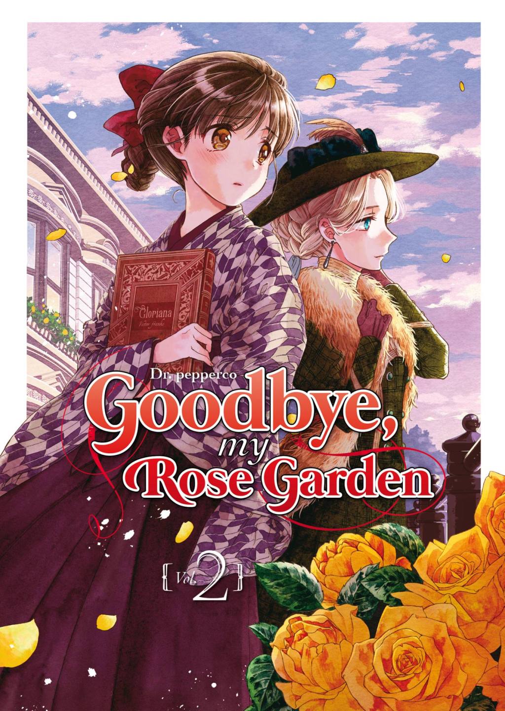 Goodbye my rose garden #02