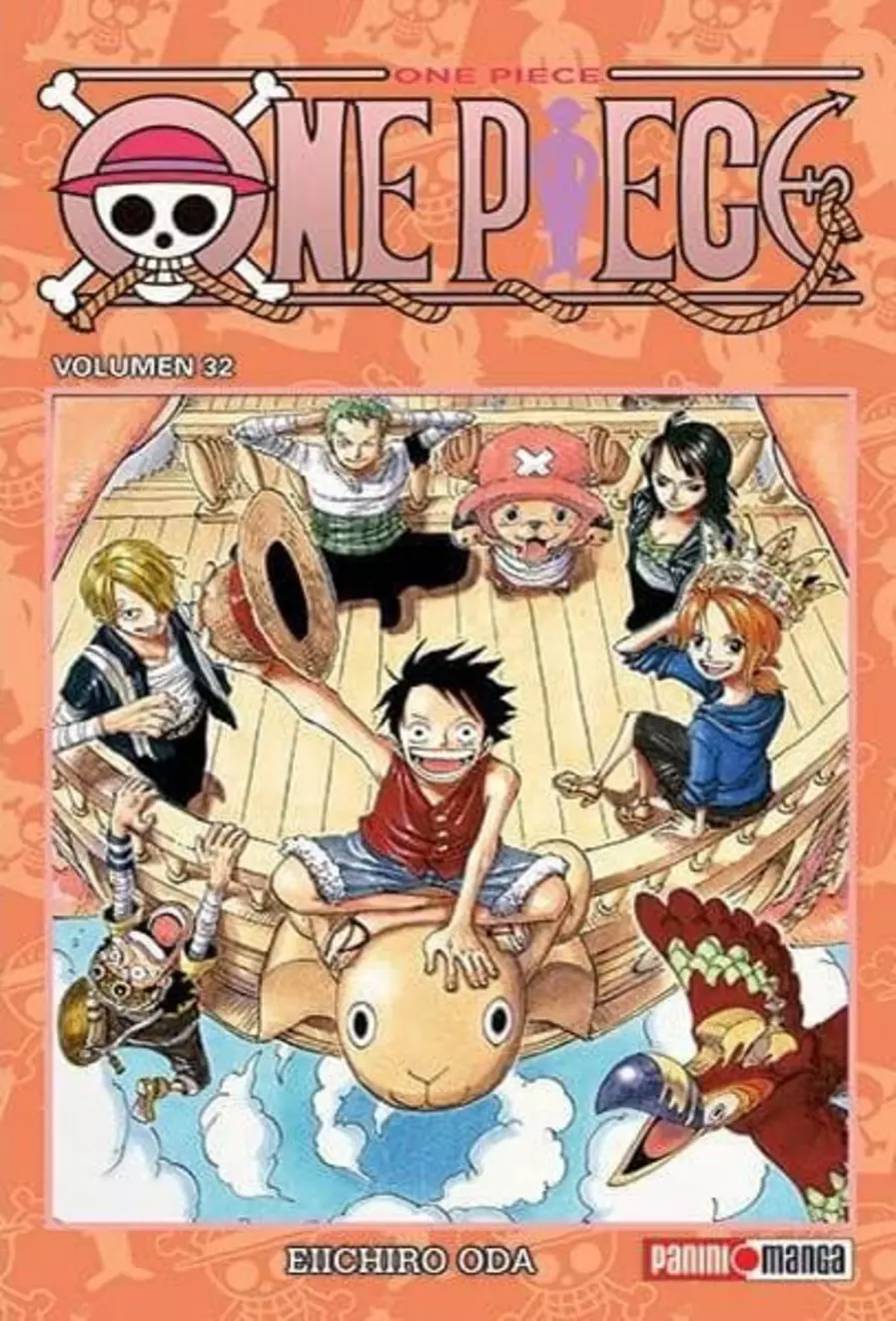 One Piece #032