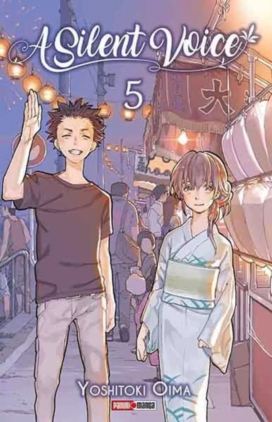 A Silent Voice #5
