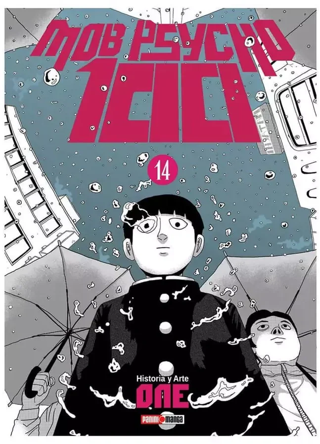 MOB Pyscho 100 #14