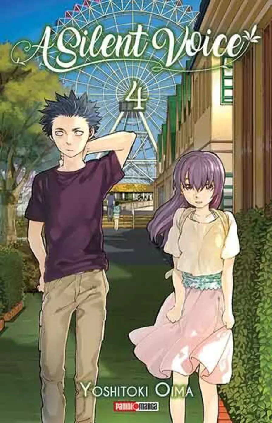 A Silent Voice #4