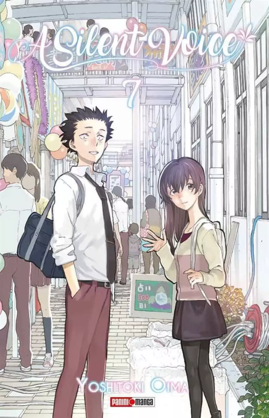A Silent Voice #7
