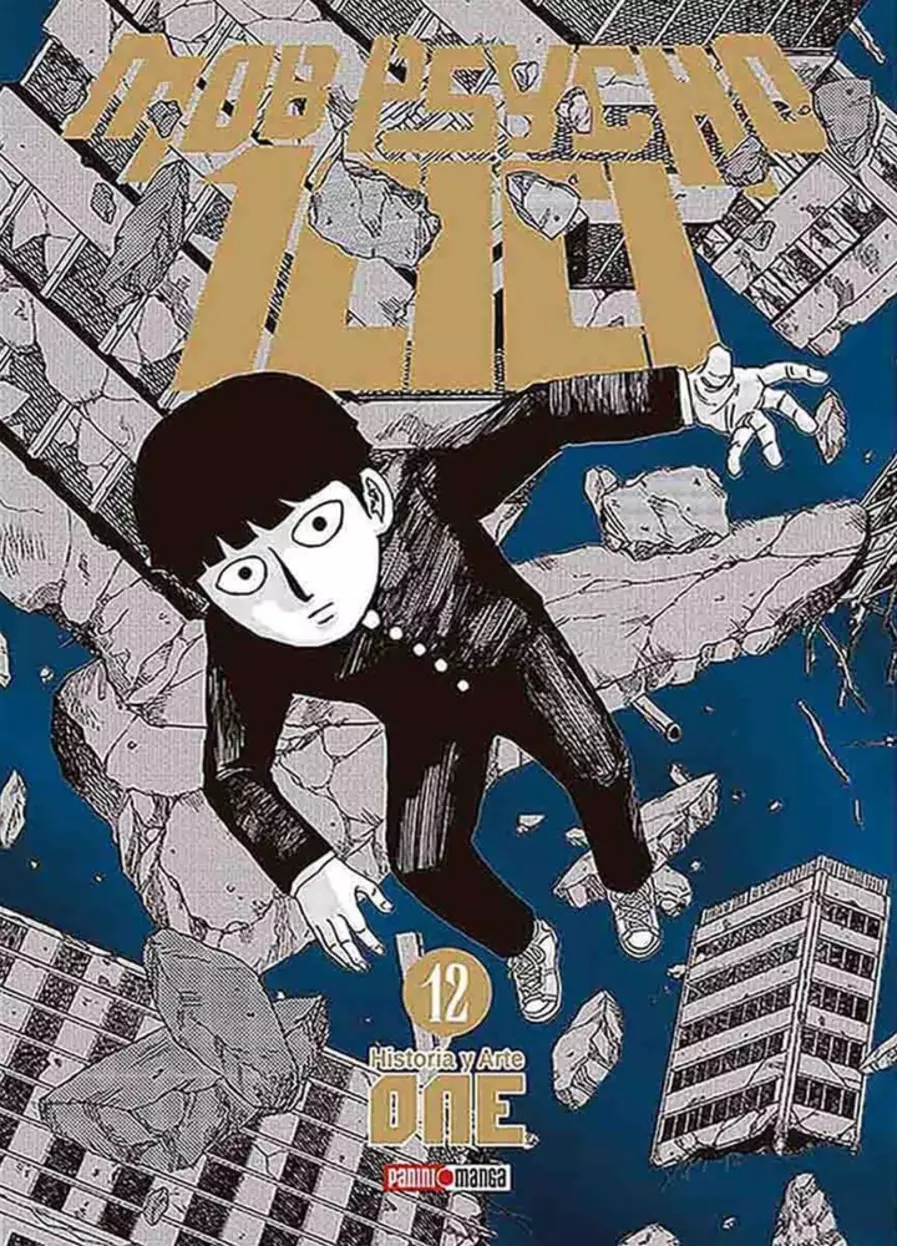 MOB Pyscho 100 #12