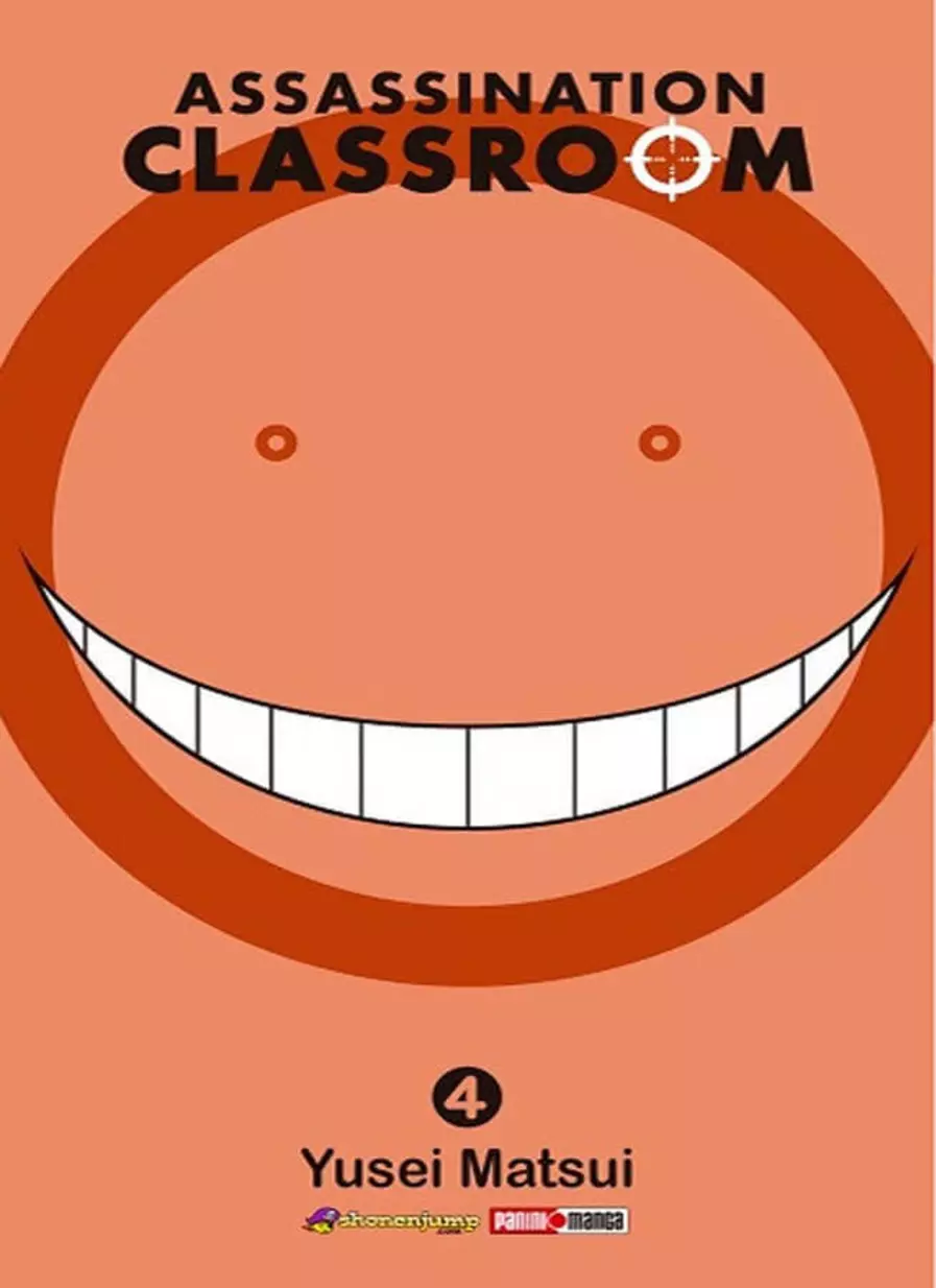 Assassination Classroom #4