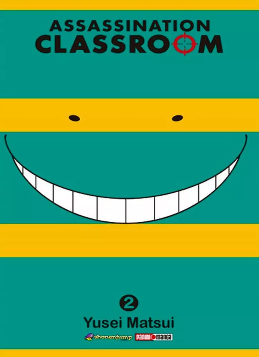 Assassination Classroom #2