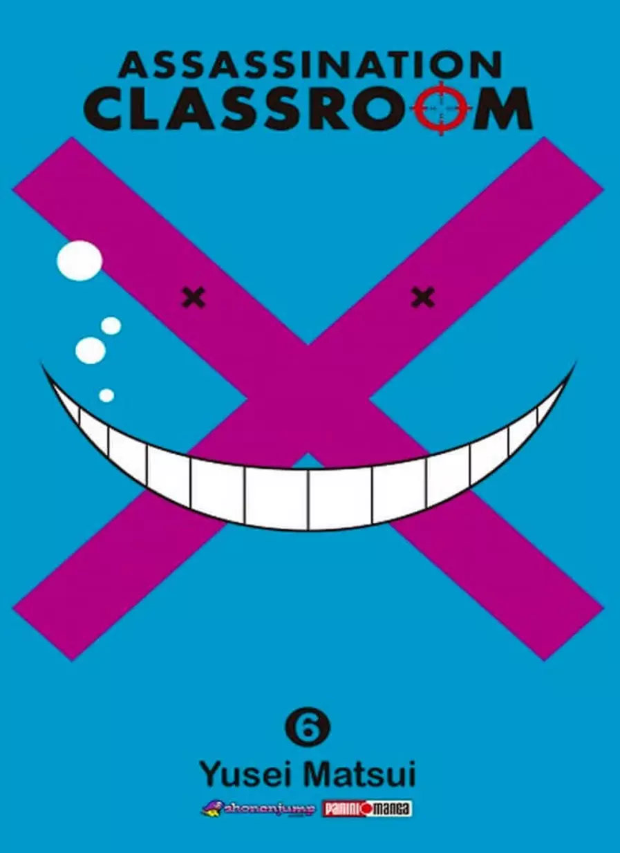 Assassination Classroom #6