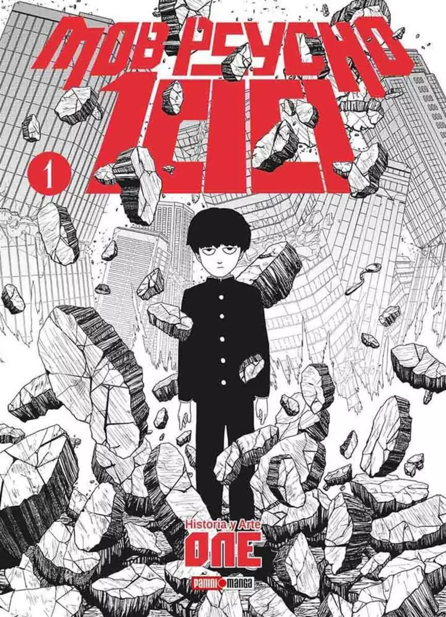 MOB Pyscho 100 #01