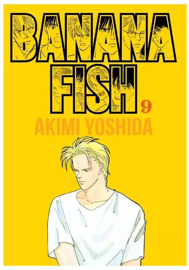 Banana Fish #09