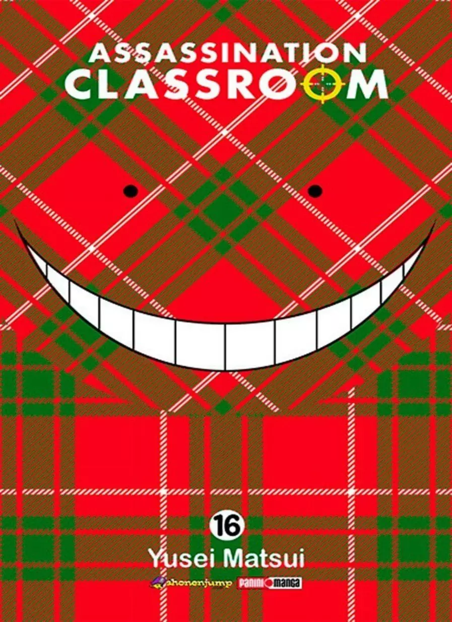 Assassination Classroom #16