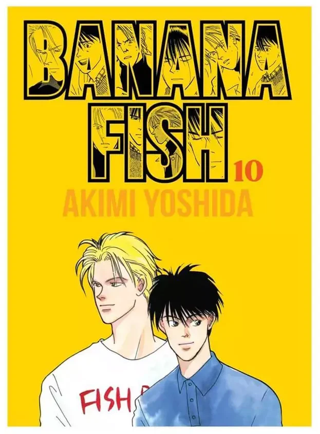 Banana Fish #10