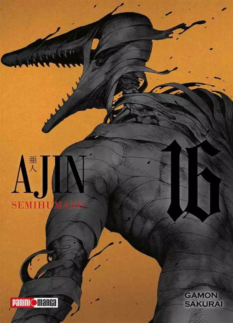 Ajin #16