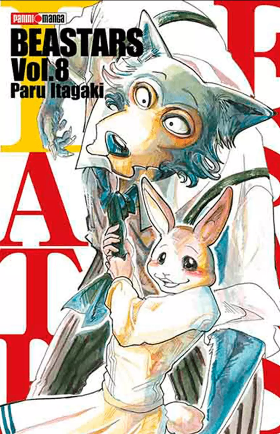 Beastars #08