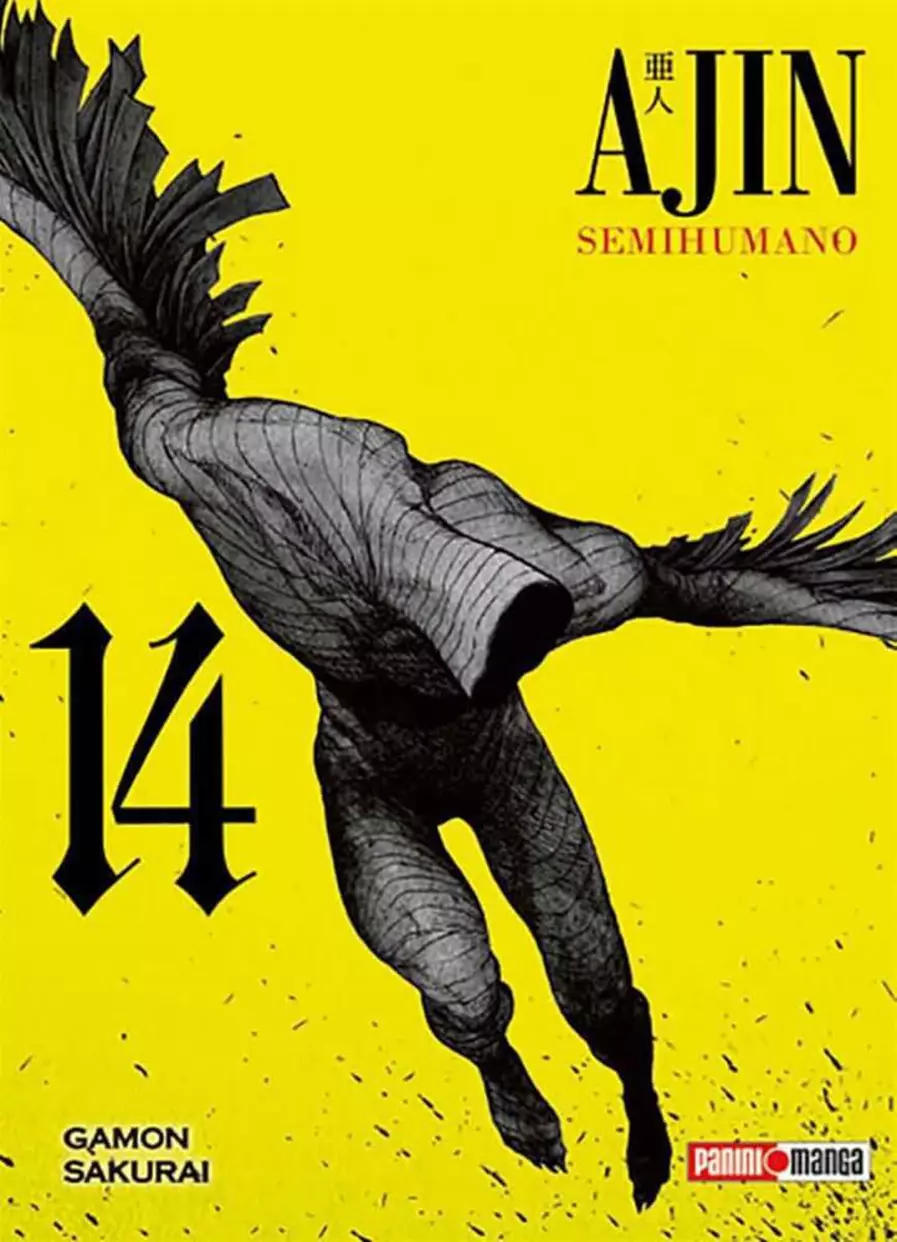 Ajin #14